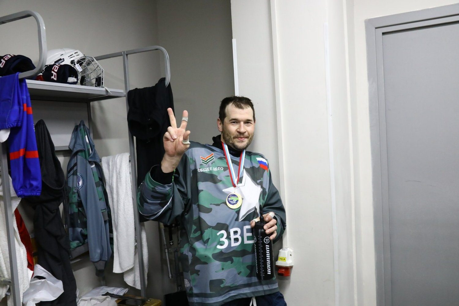 Валерий Шахов