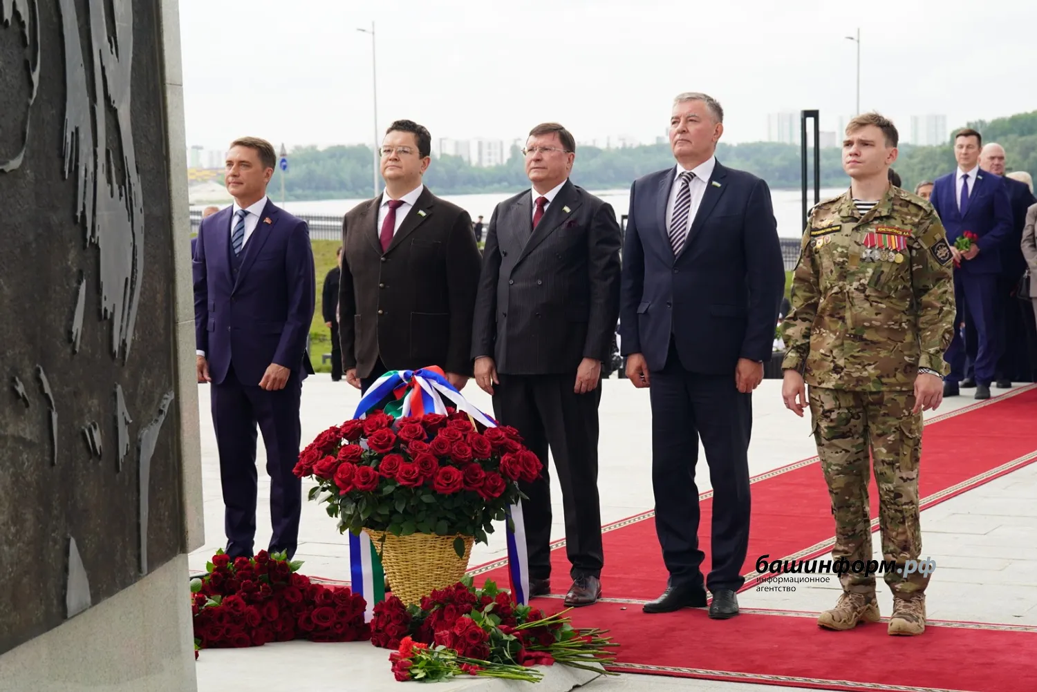 Олег Яровиков ИА "Башинформ"