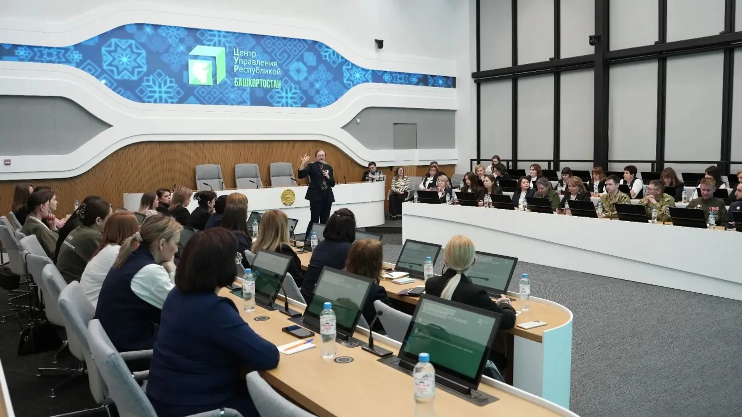 ЦУР Башкортостана соцсети