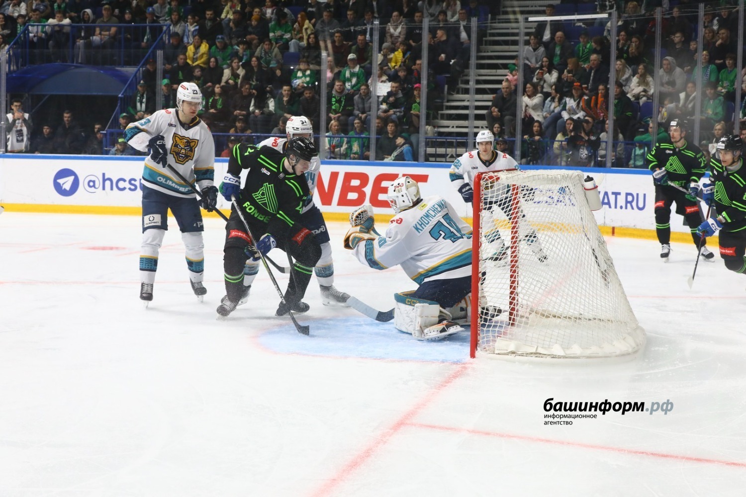 Валерий Шахов Башинформ