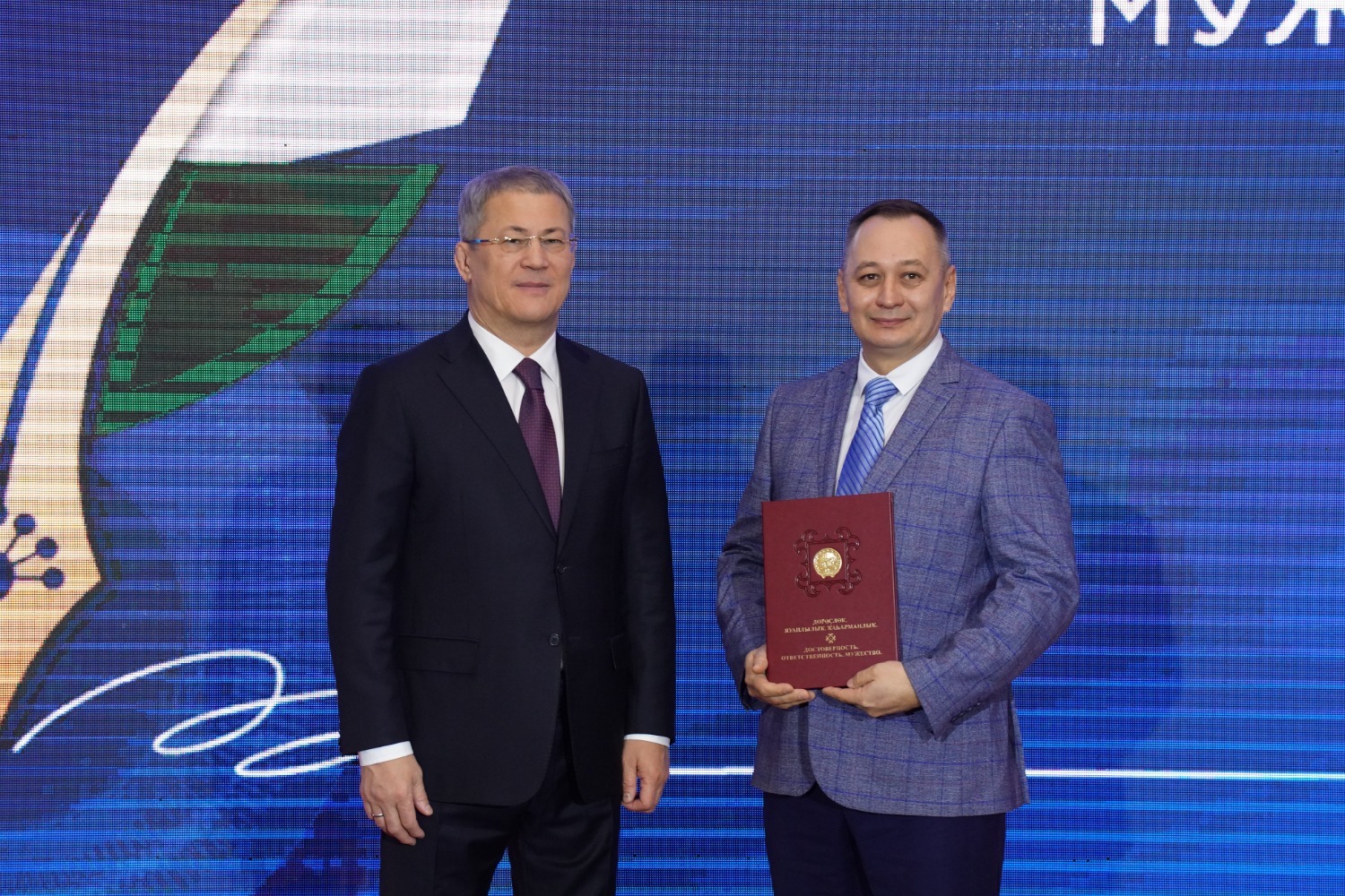 Олег Яровиков  Специальный корреспондент ИА «Башинформ» Азат Гиззатуллин