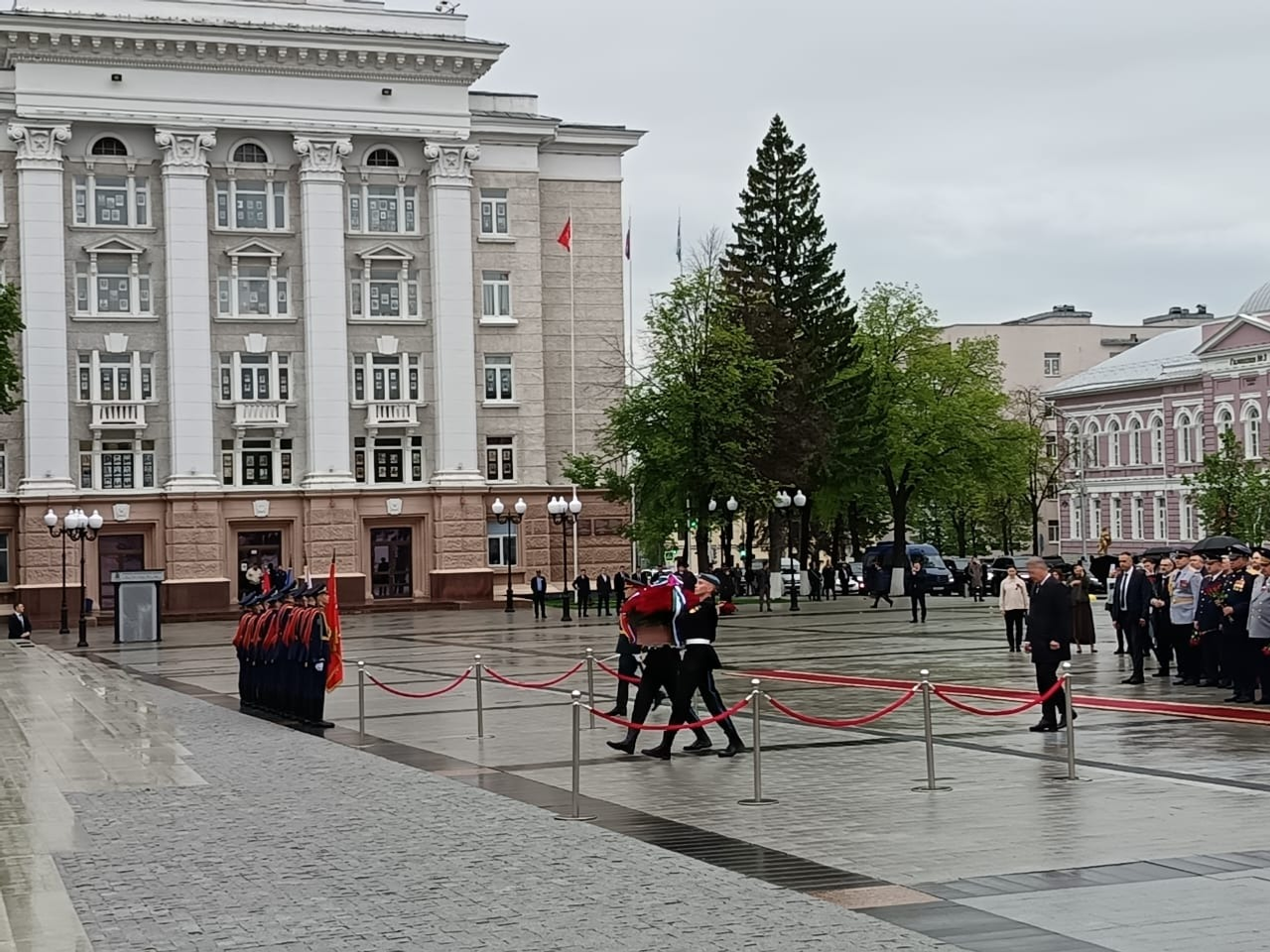 пресс-служба Главы РБ