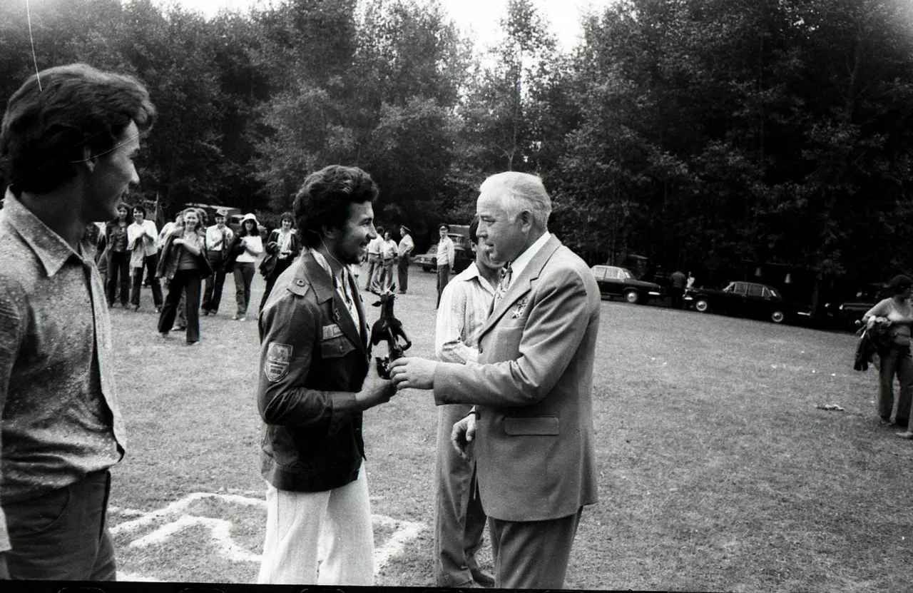 Валерий Шахов