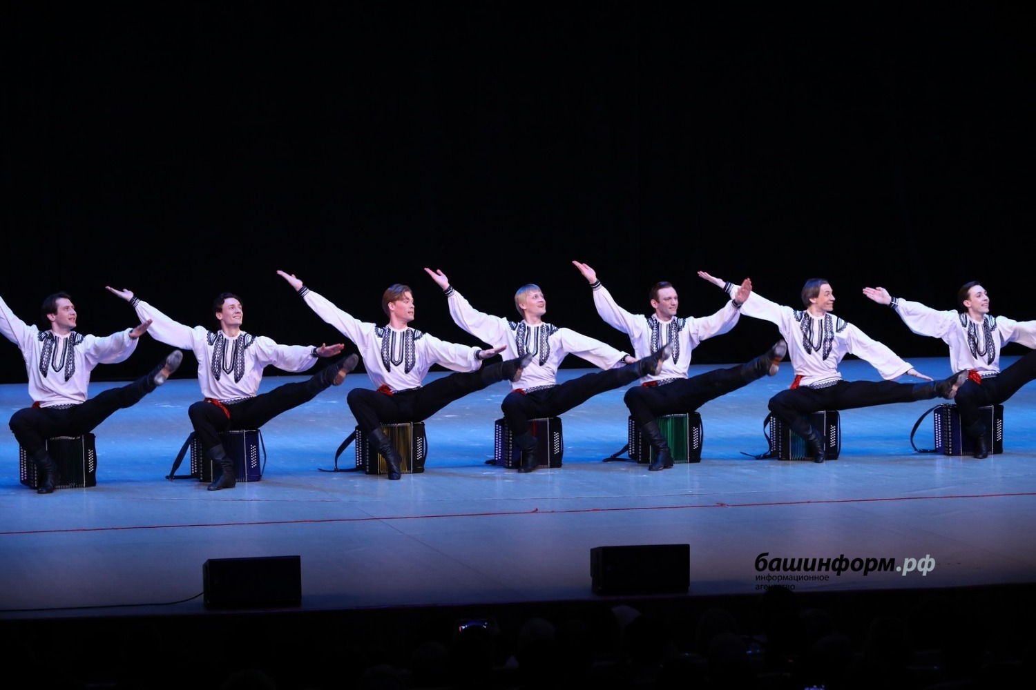 Валерий Шахов ИА «Башинформ»