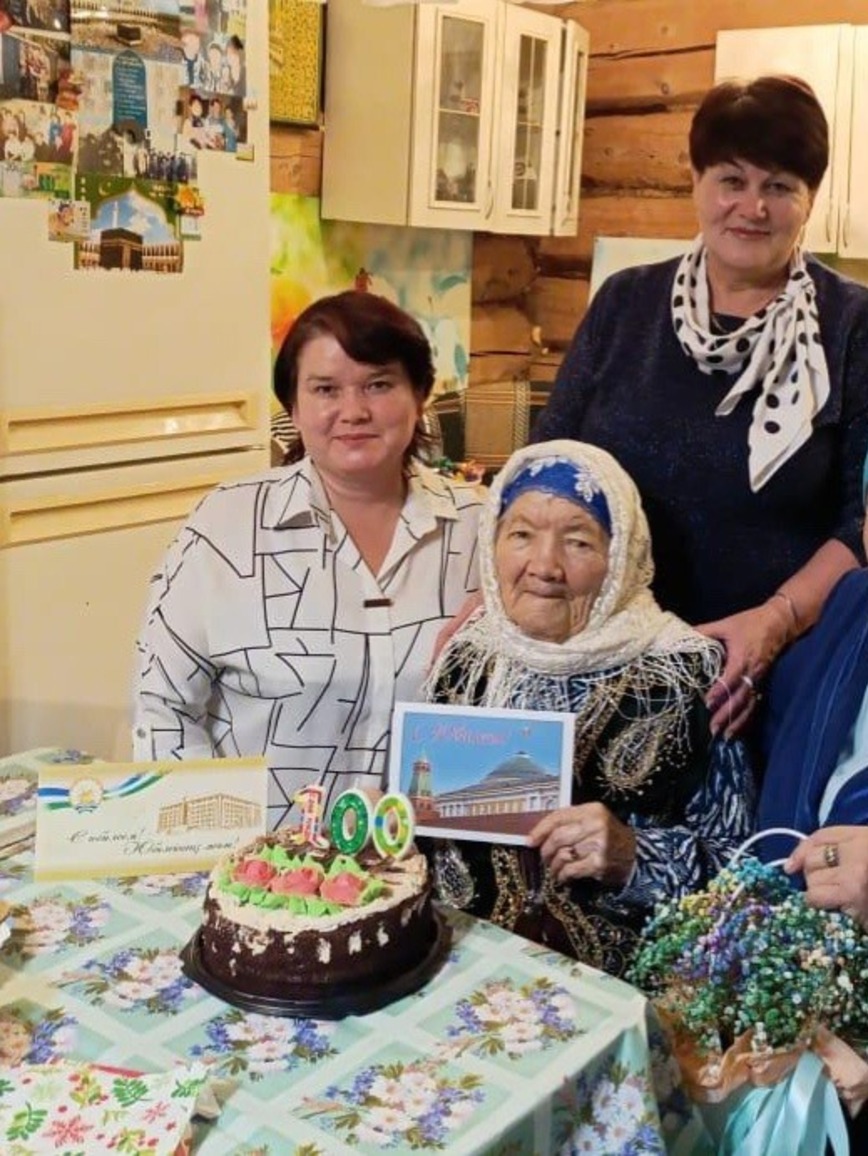 администрация Бураевского района