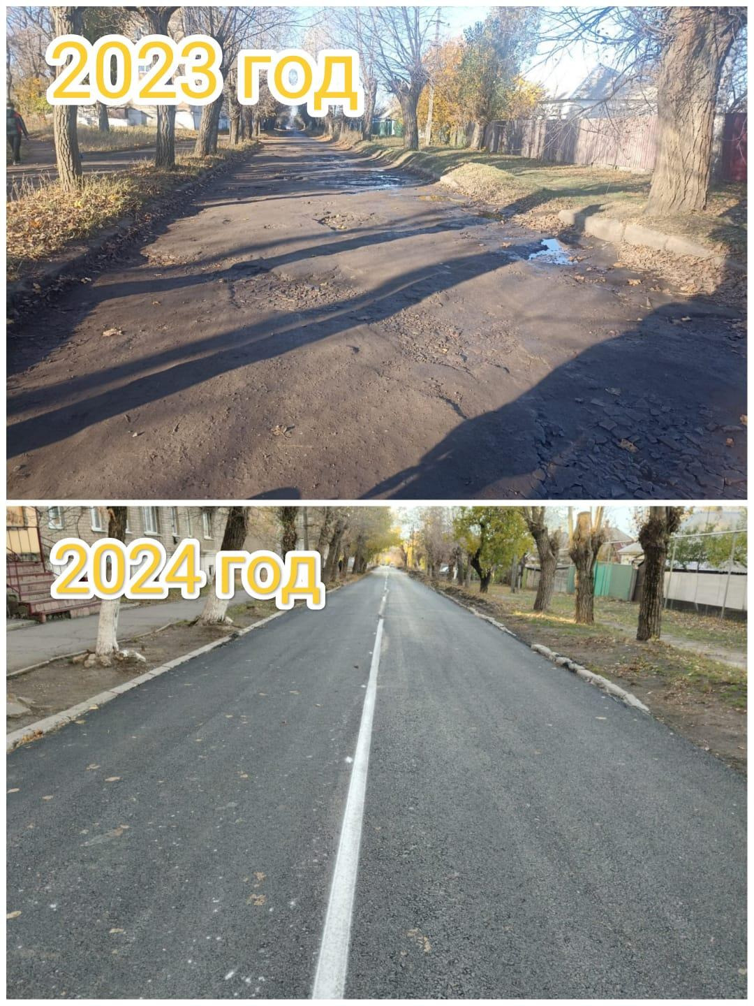 минтранс РБ  Пример ремонта дороги