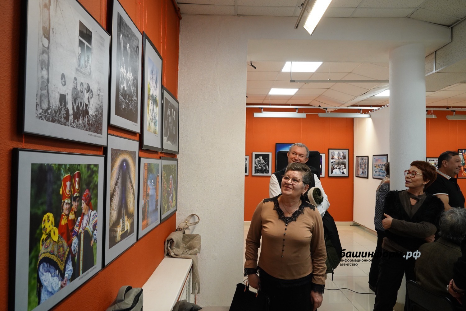 Олег Яровиков, Валерий Шахов ИА «Башинформ»