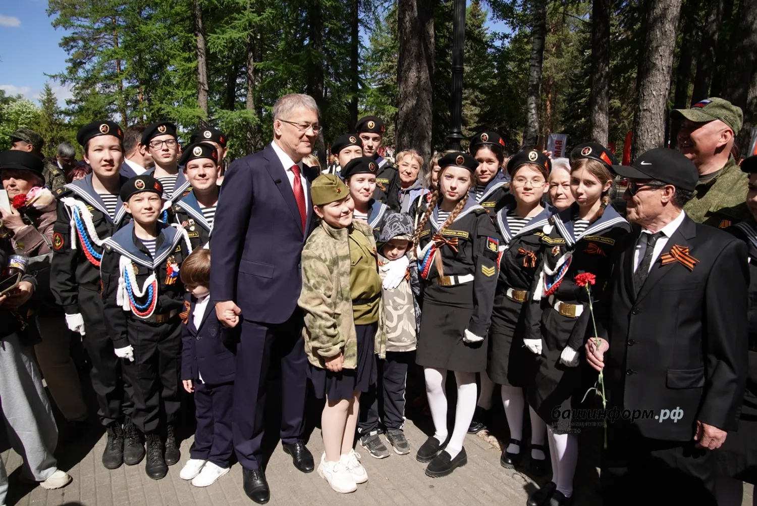 Олег Яровиков Фотобанк ИА «Башинформ»