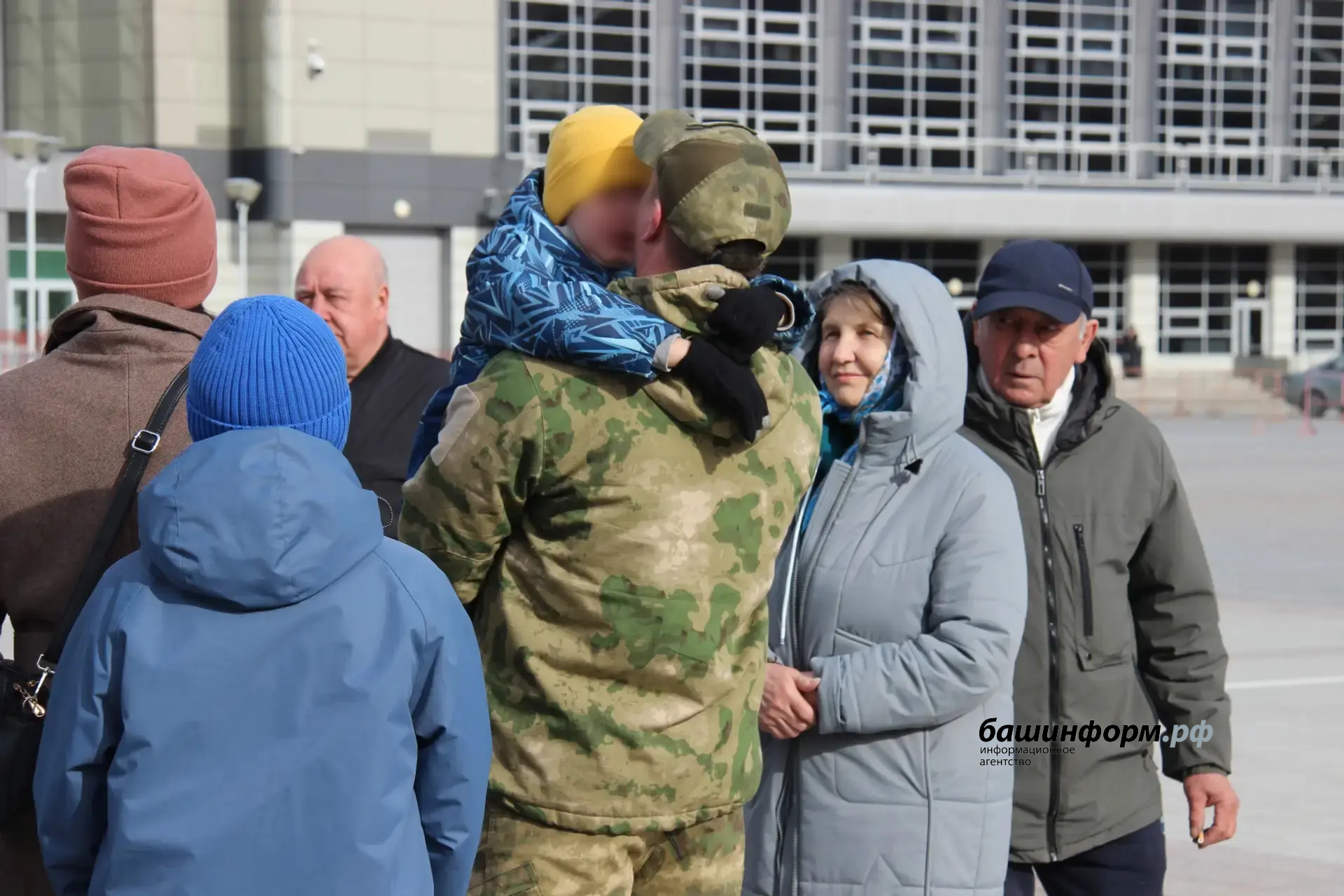 Эдуард Кускарбеков ИА Башинформ