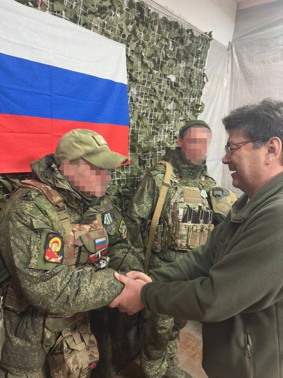 telegram-канал главы администрации Дуванского района Фаиля Мухамадеева