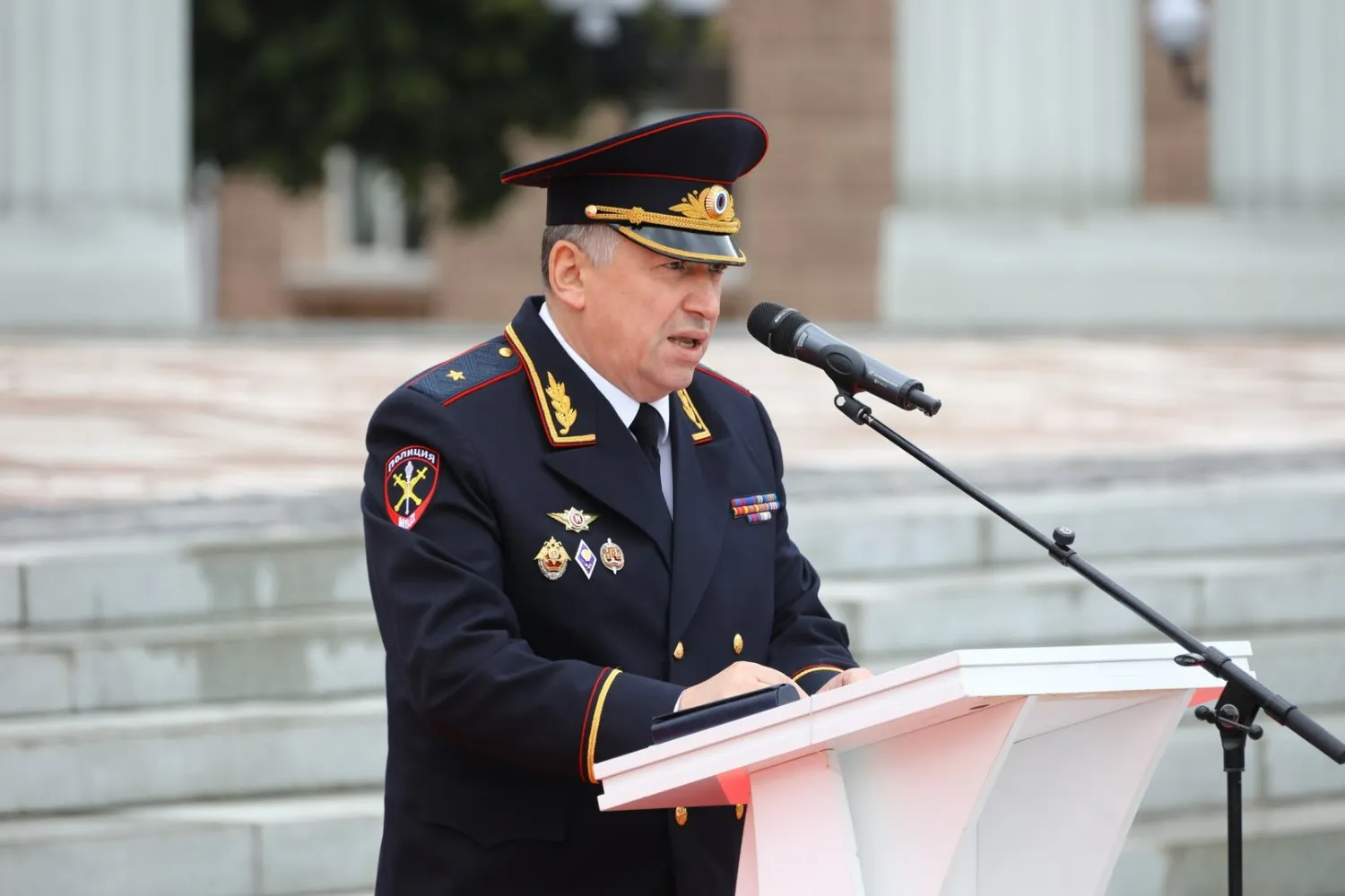 Валерий Шахов