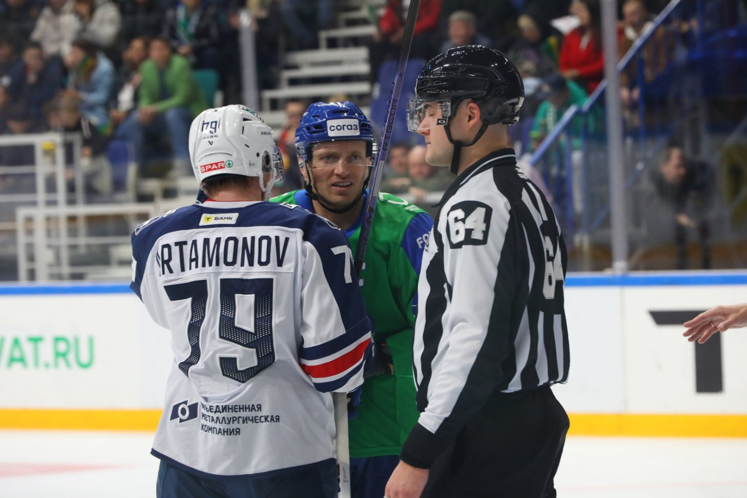 Валерий Шахов