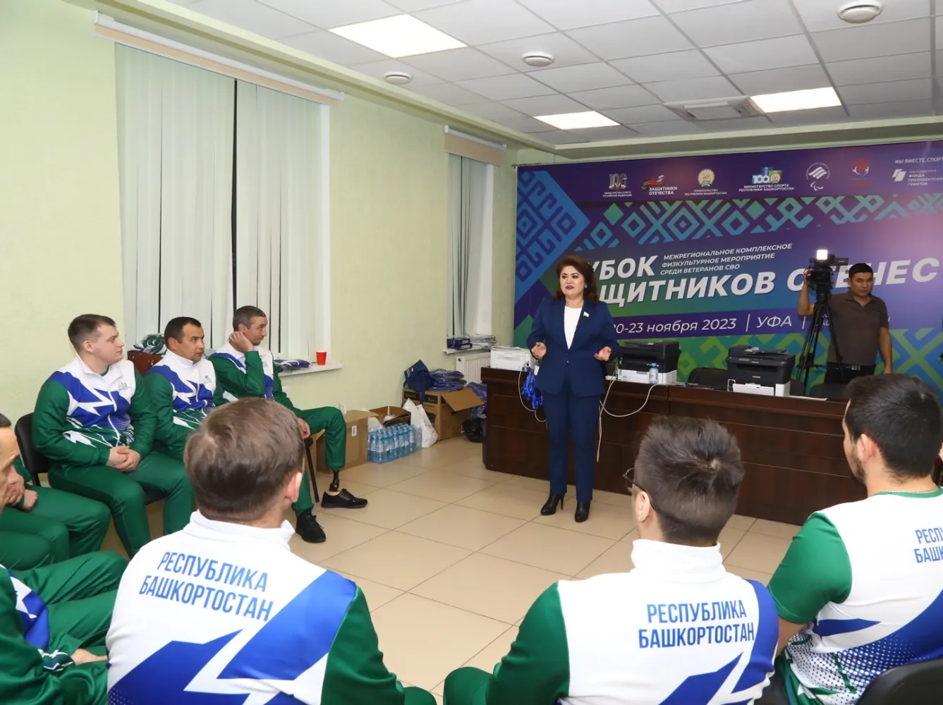 Валерий Шахов