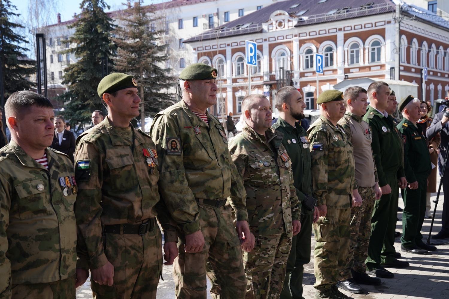 Олег Яровиков  ИА «Башинформ»