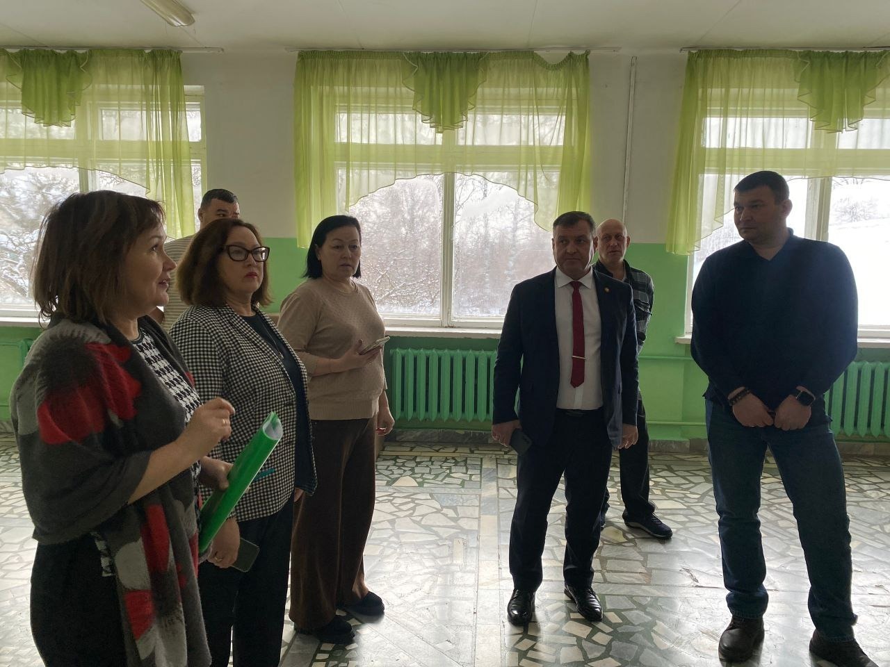 пресс-служба   администрация Ленинского района Уфы