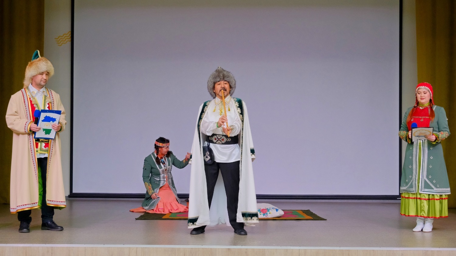 Курултай башкир Татарстана ВКонтакте