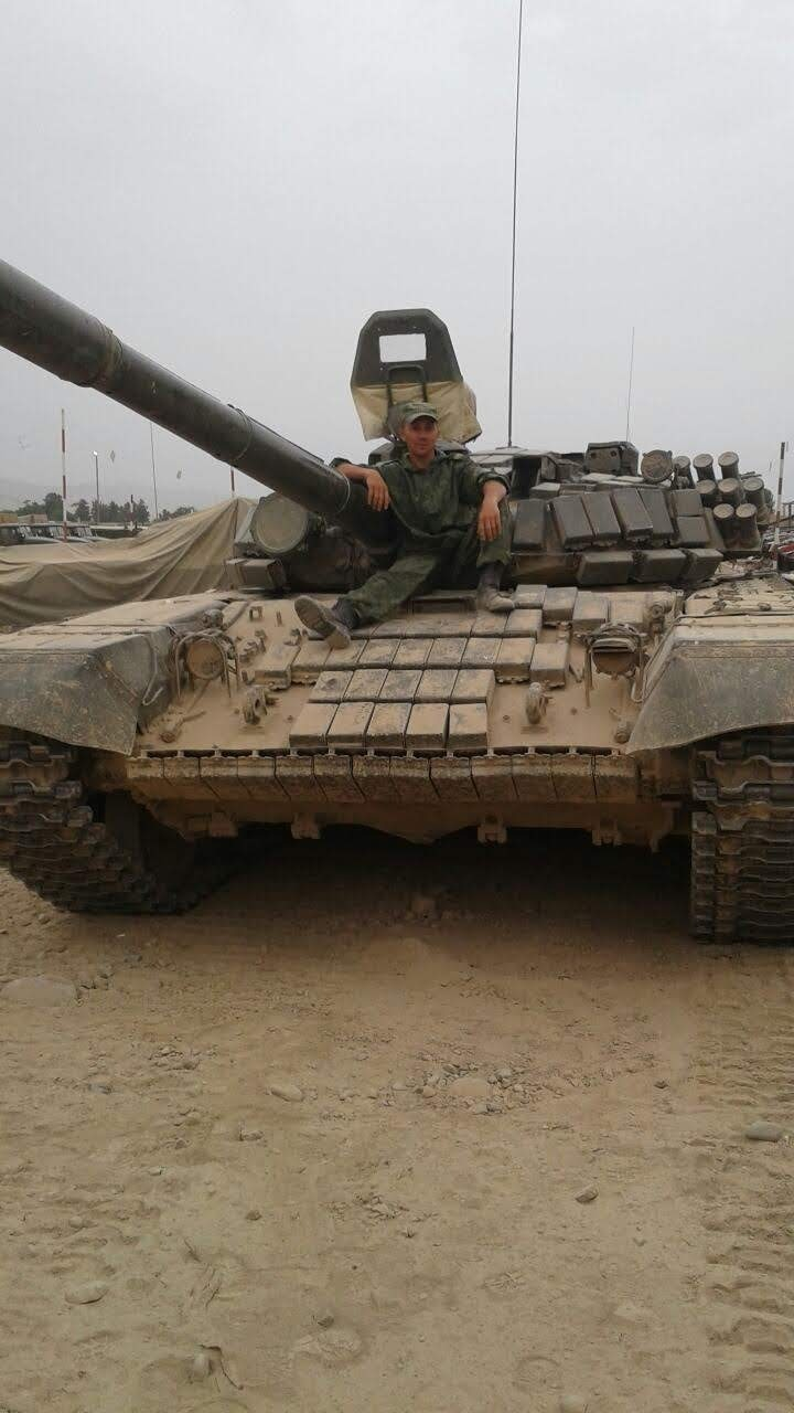 из личного архива Ильнура Карабулатова