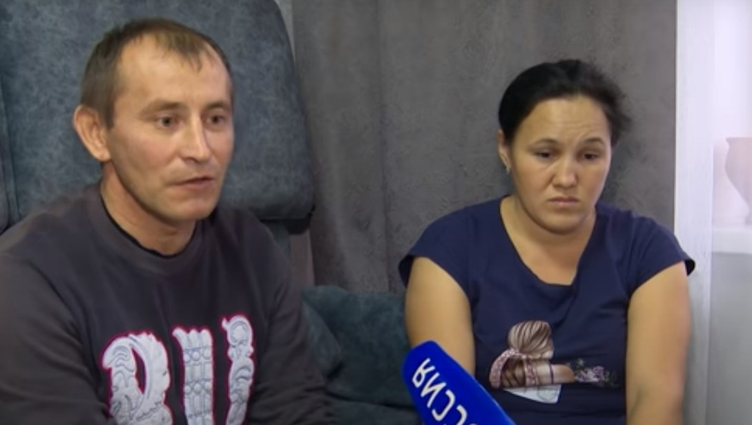 стоп-кадр видео ГТРк "Башкортостан"