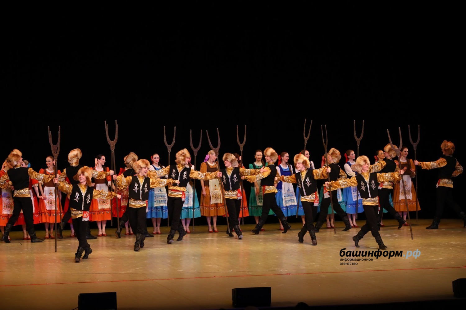 Валерий Шахов ИА «Башинформ»