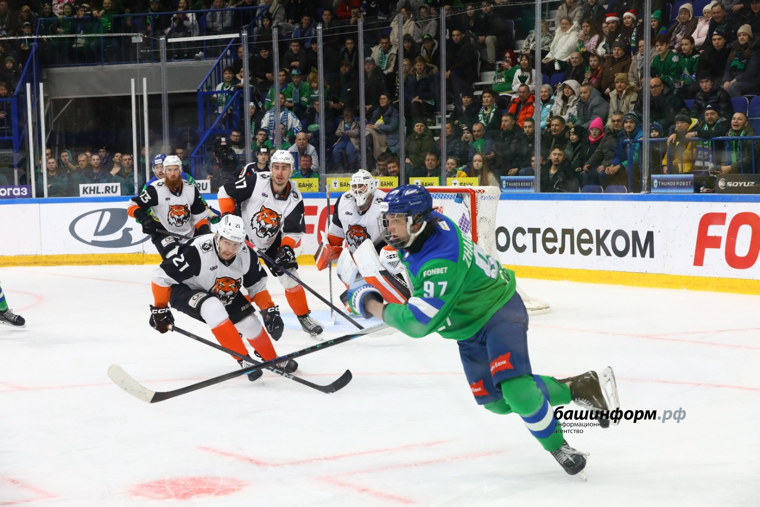 Валерий Шахов ИА «Башинформ»