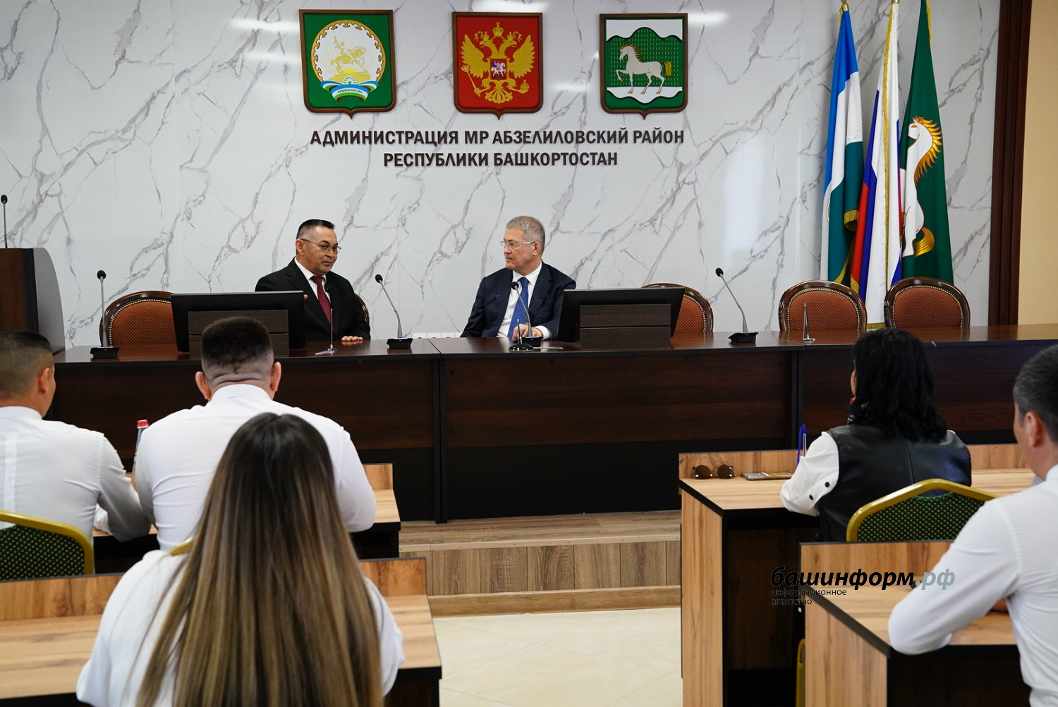 Олег Яровиков ИА «Башинформ»