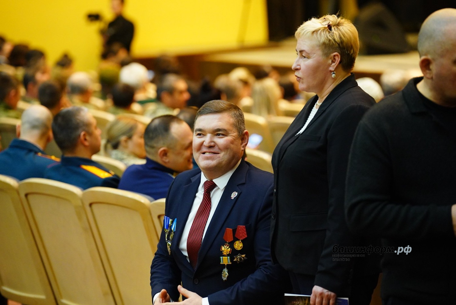 Олег Яровиков  ИА «Башинформ»