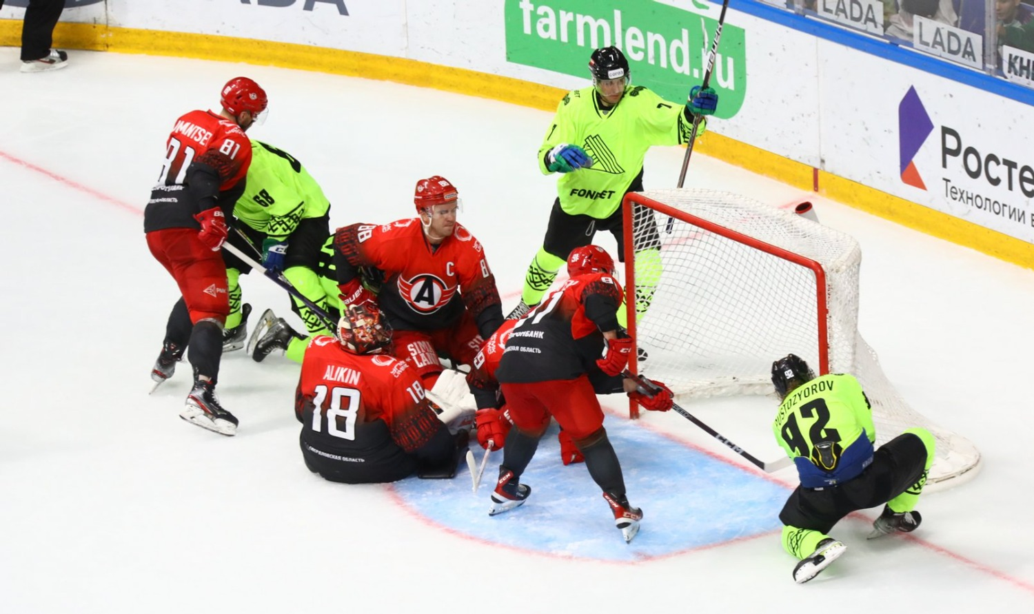 Валерий Шахов