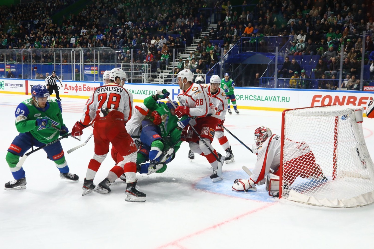 Валерий Шахов