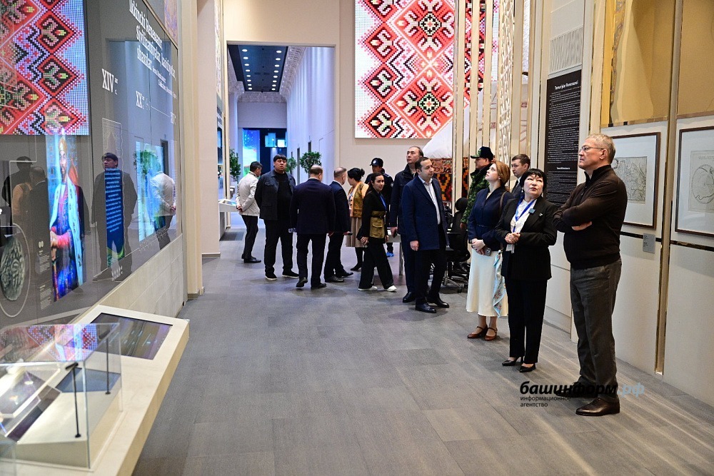 пресс-служба администрации Главы РБ