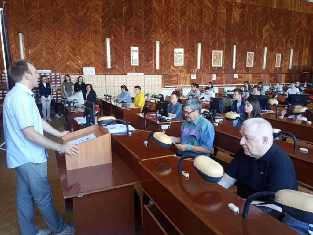 организаторы мероприятия