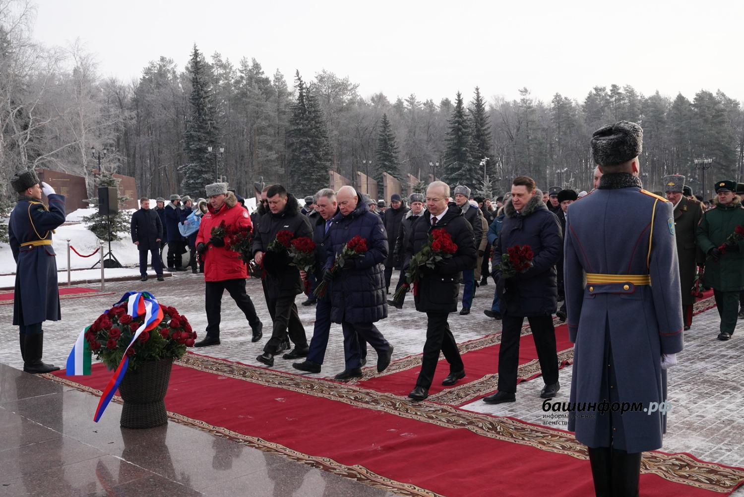 Олег Яровиков ИА «Башинформ»