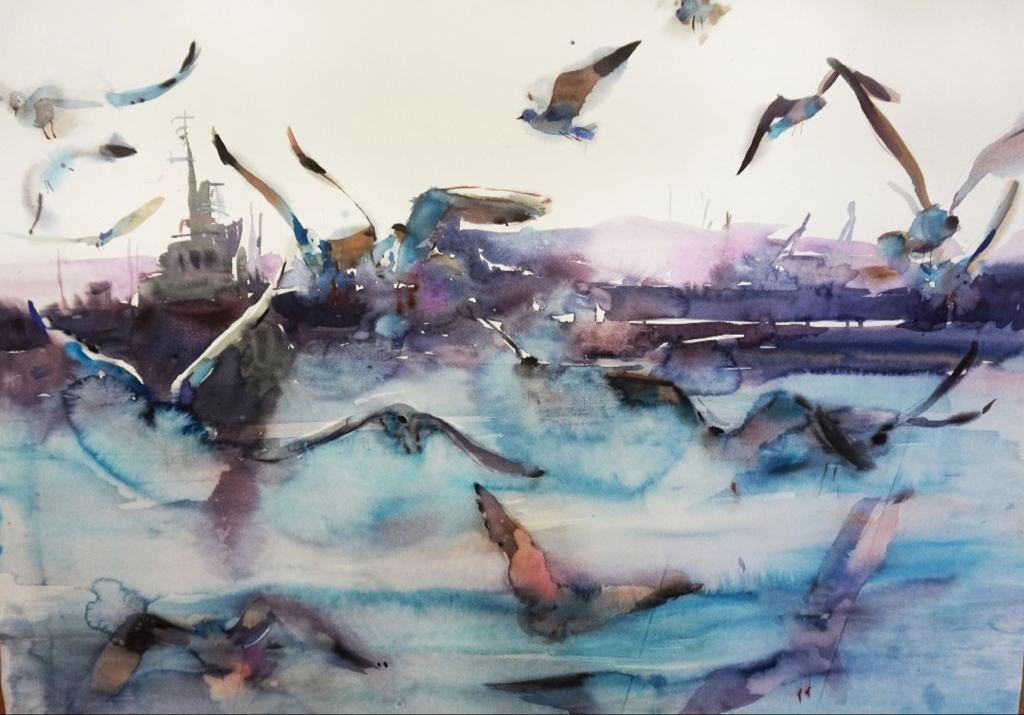 организаторы арт-симпозиума «Салаватия»