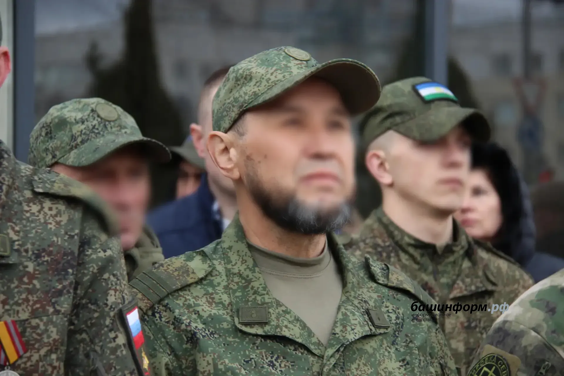 Эдуард Кускарбеков ИА Башинформ