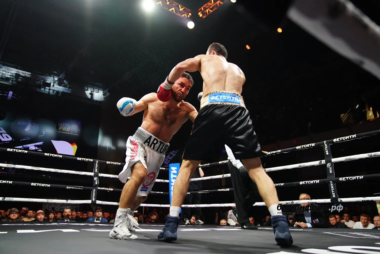 Олег Яровиков ИА «Башинформ»