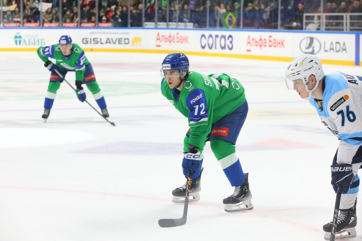 Валерий Шахов