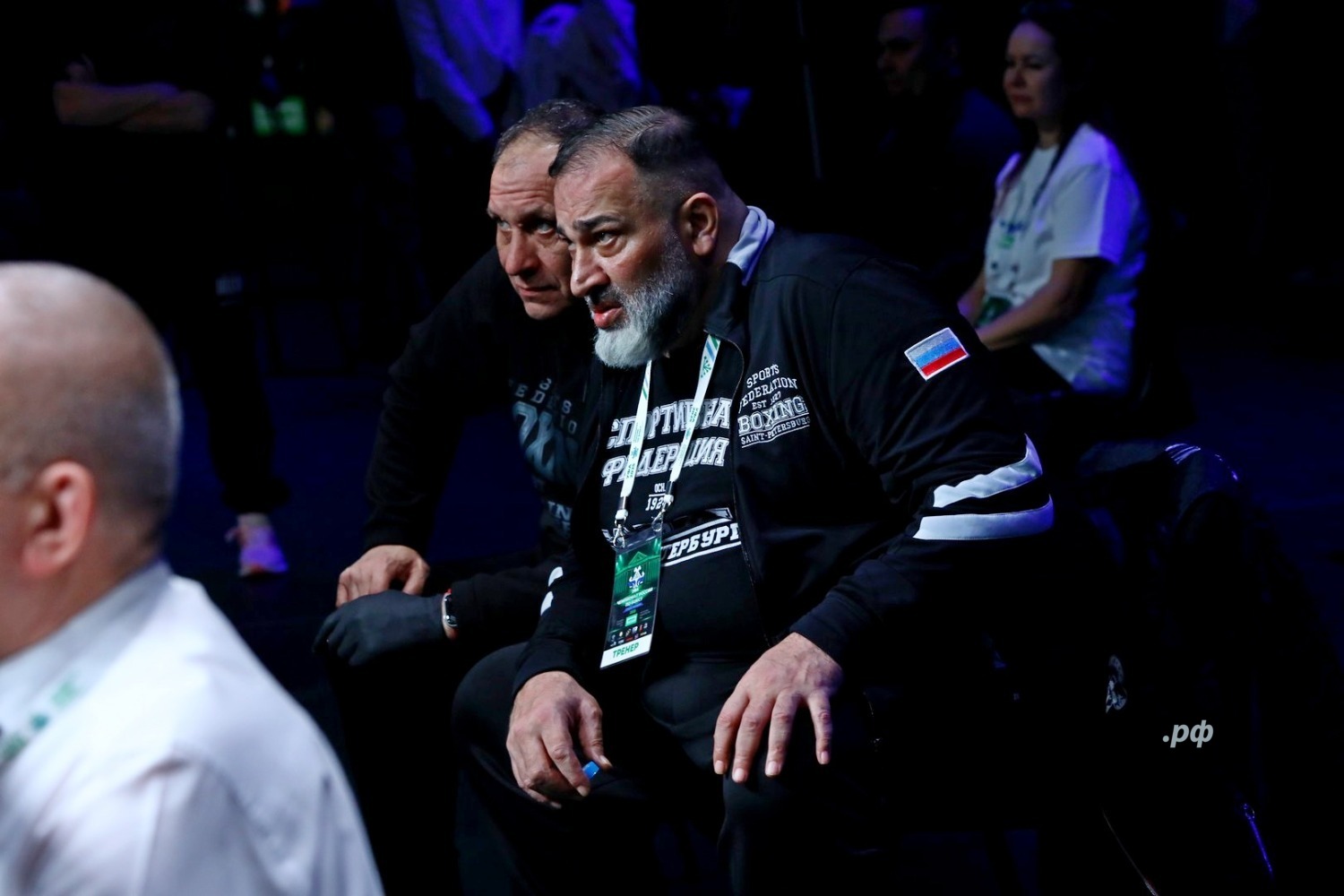 Валерий Шахов ИА «Башинформ»