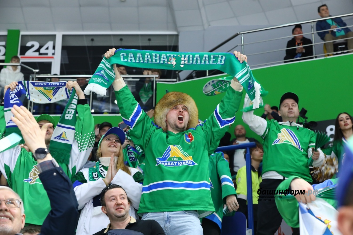 Валерий Шахов ИА «Башинформ»