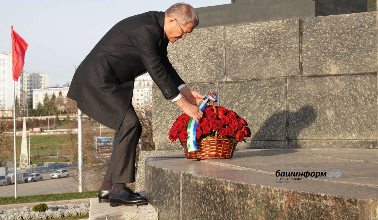 Олег Яровиков ИА «Башинформ»