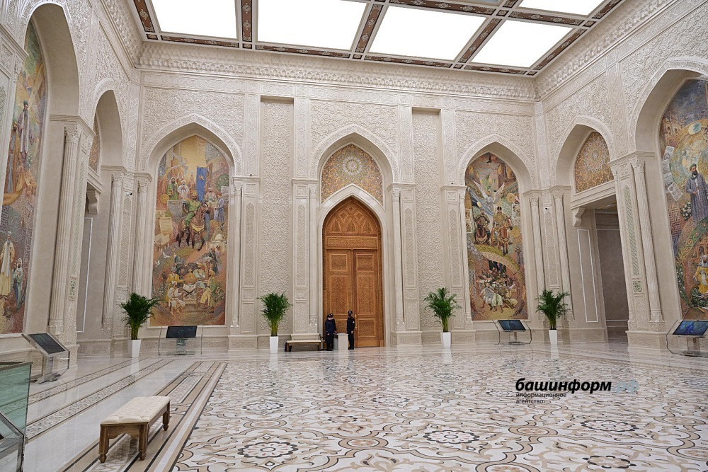 пресс-служба администрации Главы РБ