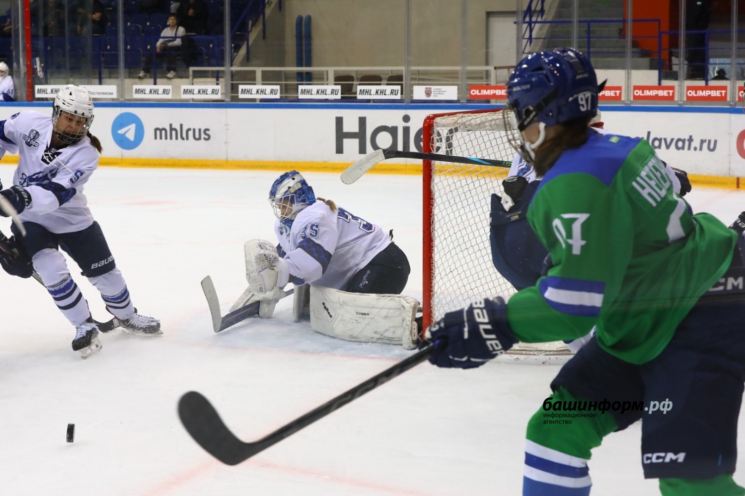 Валерий Шахов ИА "Башинформ"