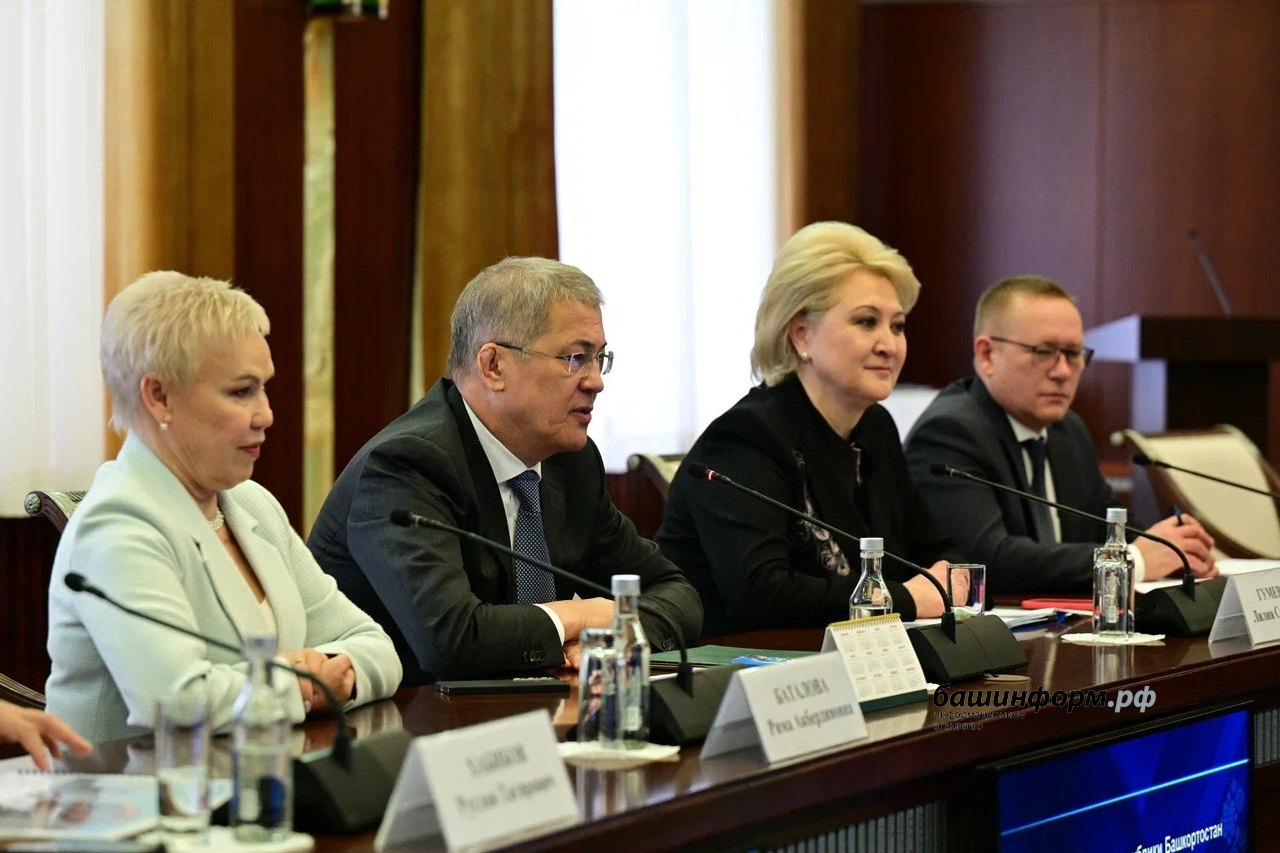 Азат Мухамедьянов   пресс-служба Главы РБ