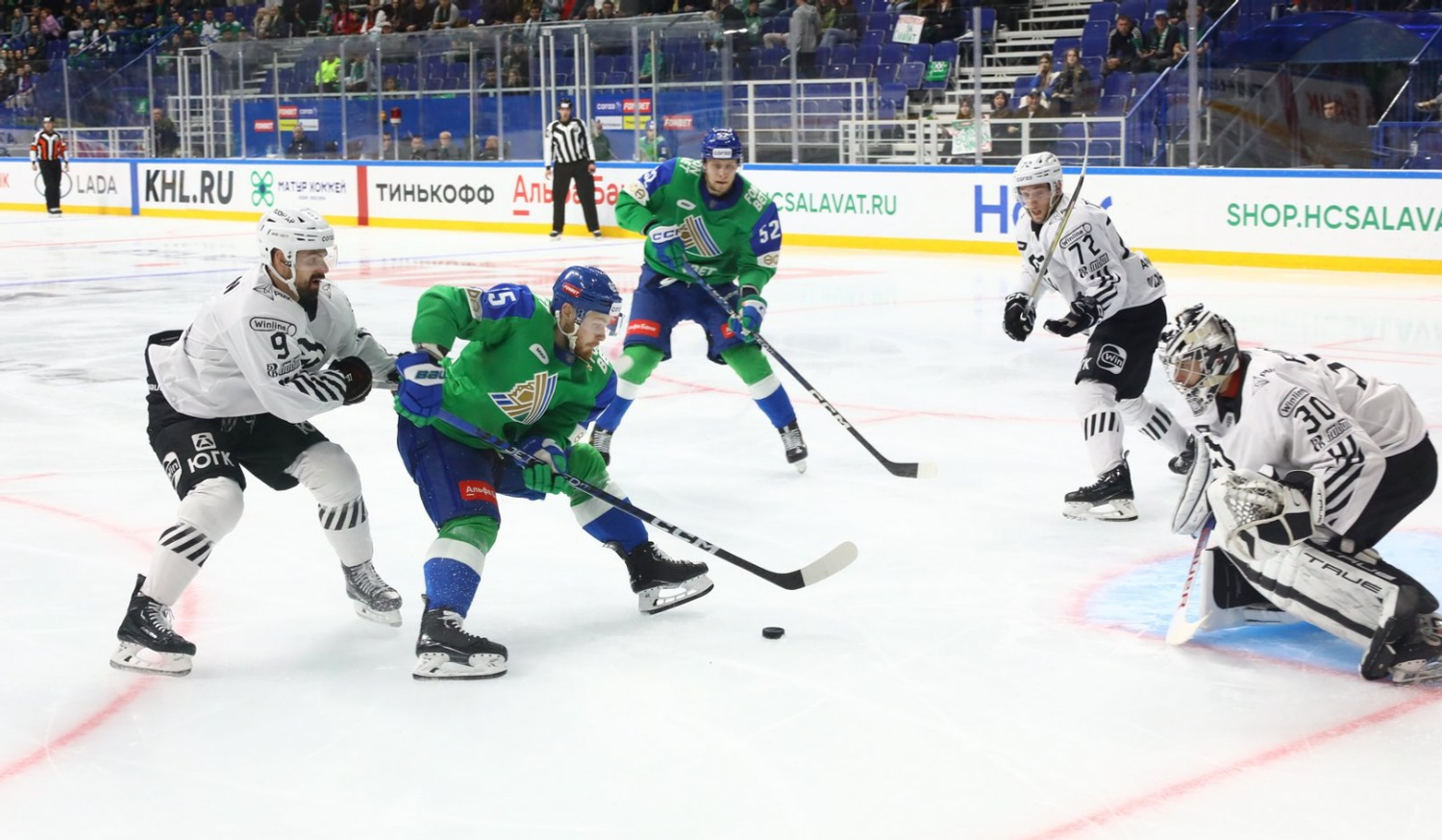 Валерий Шахов