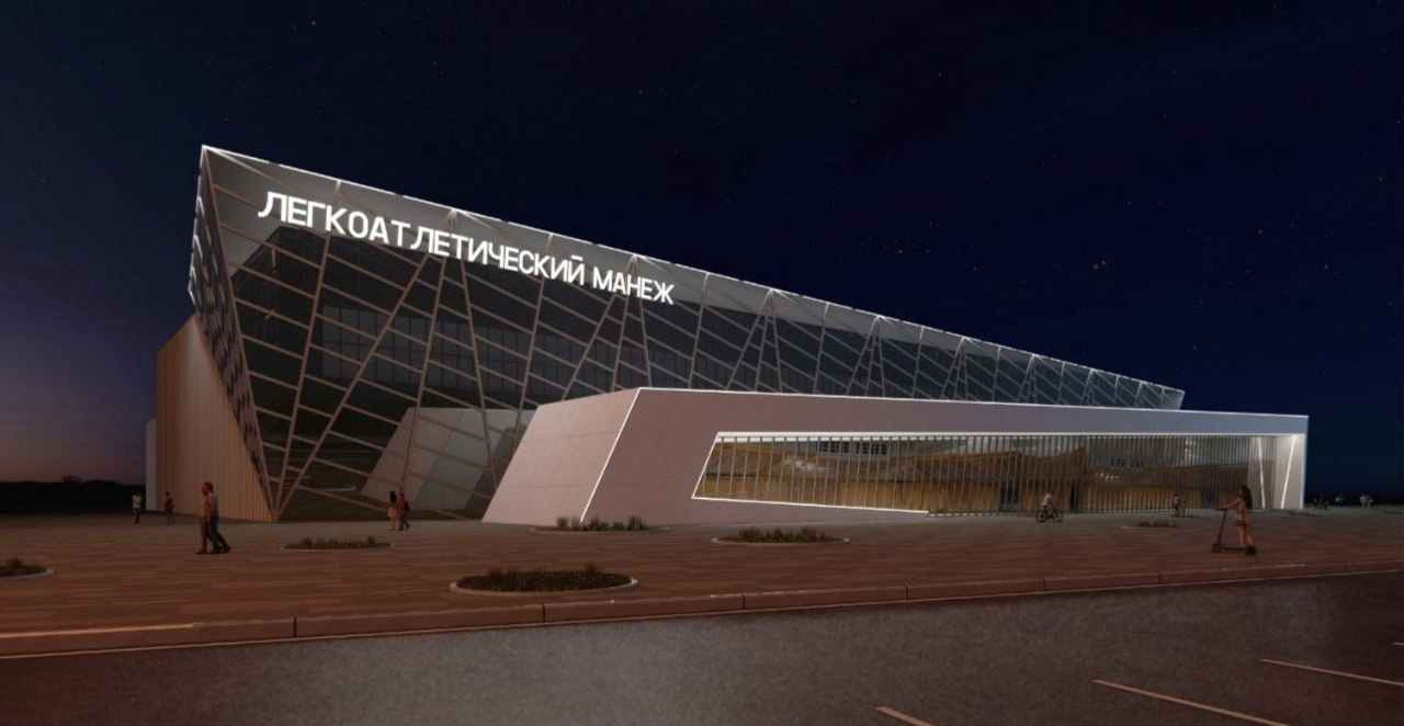 визуализация проекта