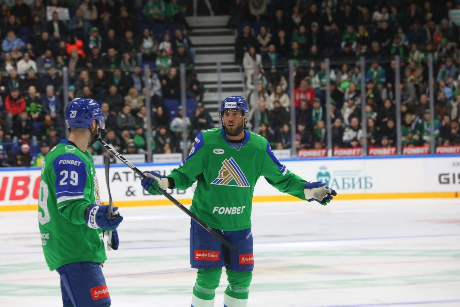 Валерий Шахов