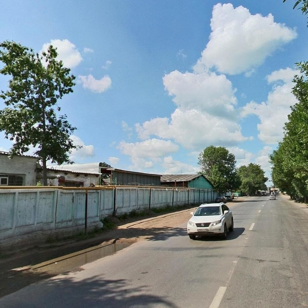 Яндекс.Карты Склады по ул. Садовой