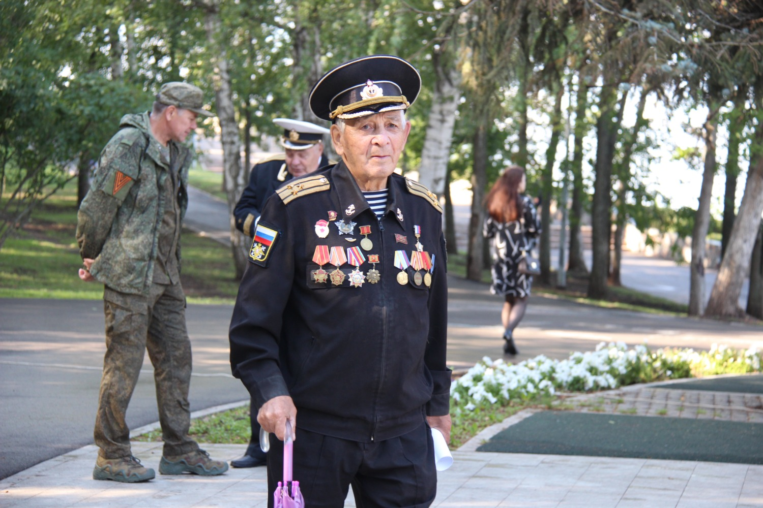 Эдуард Кускарбеков