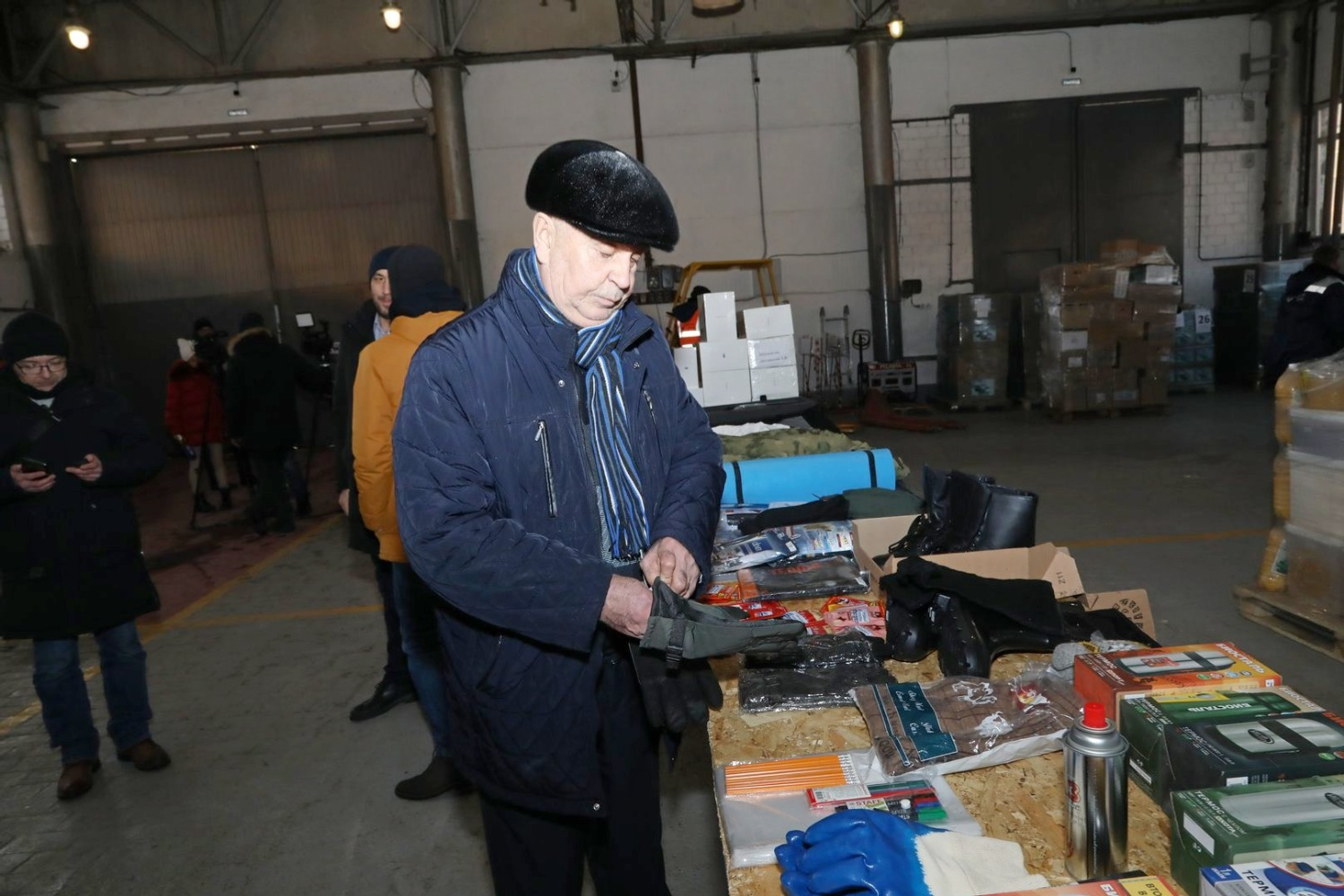 Валерий Шахов