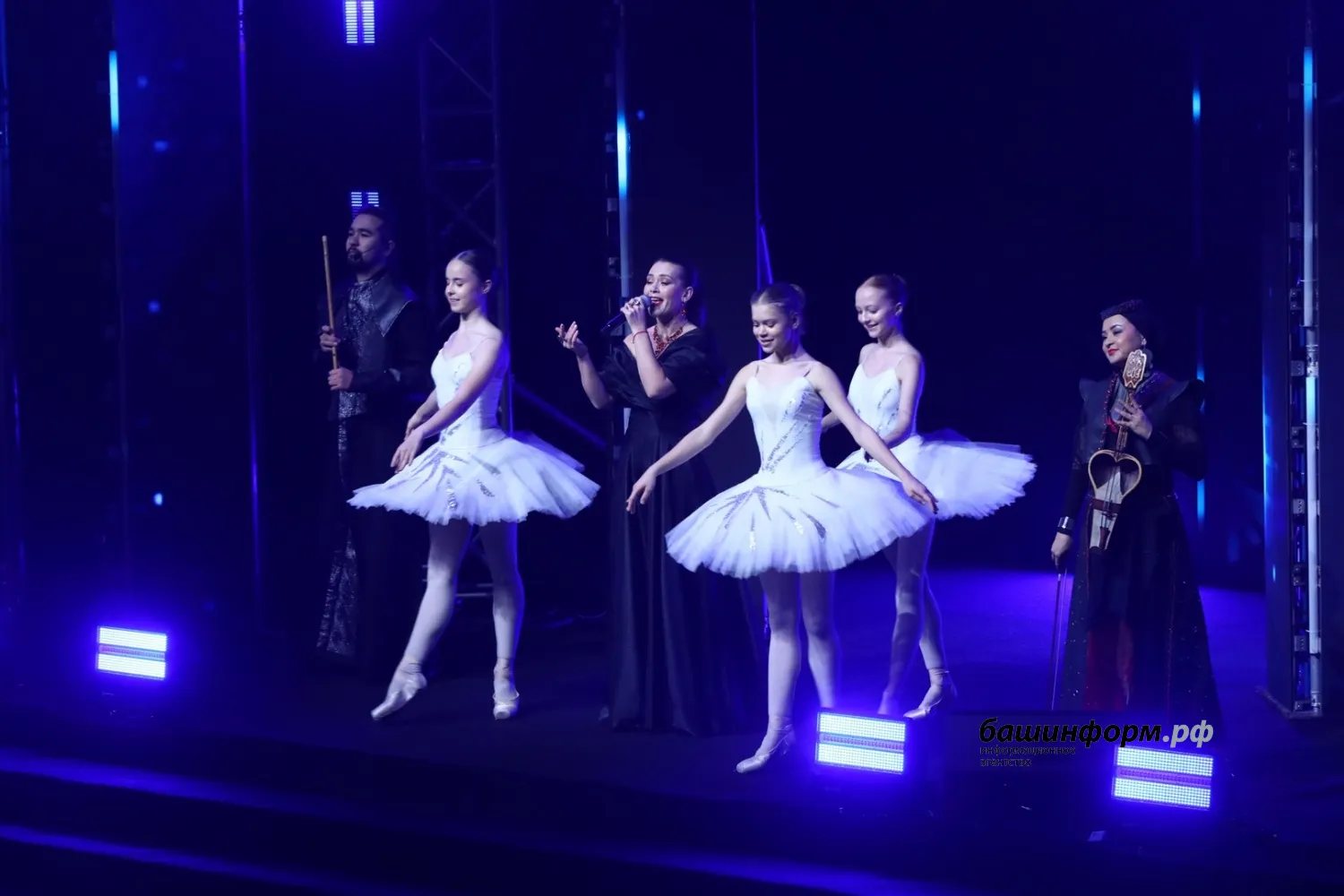 Валерий Шахов ИА «Башинформ»