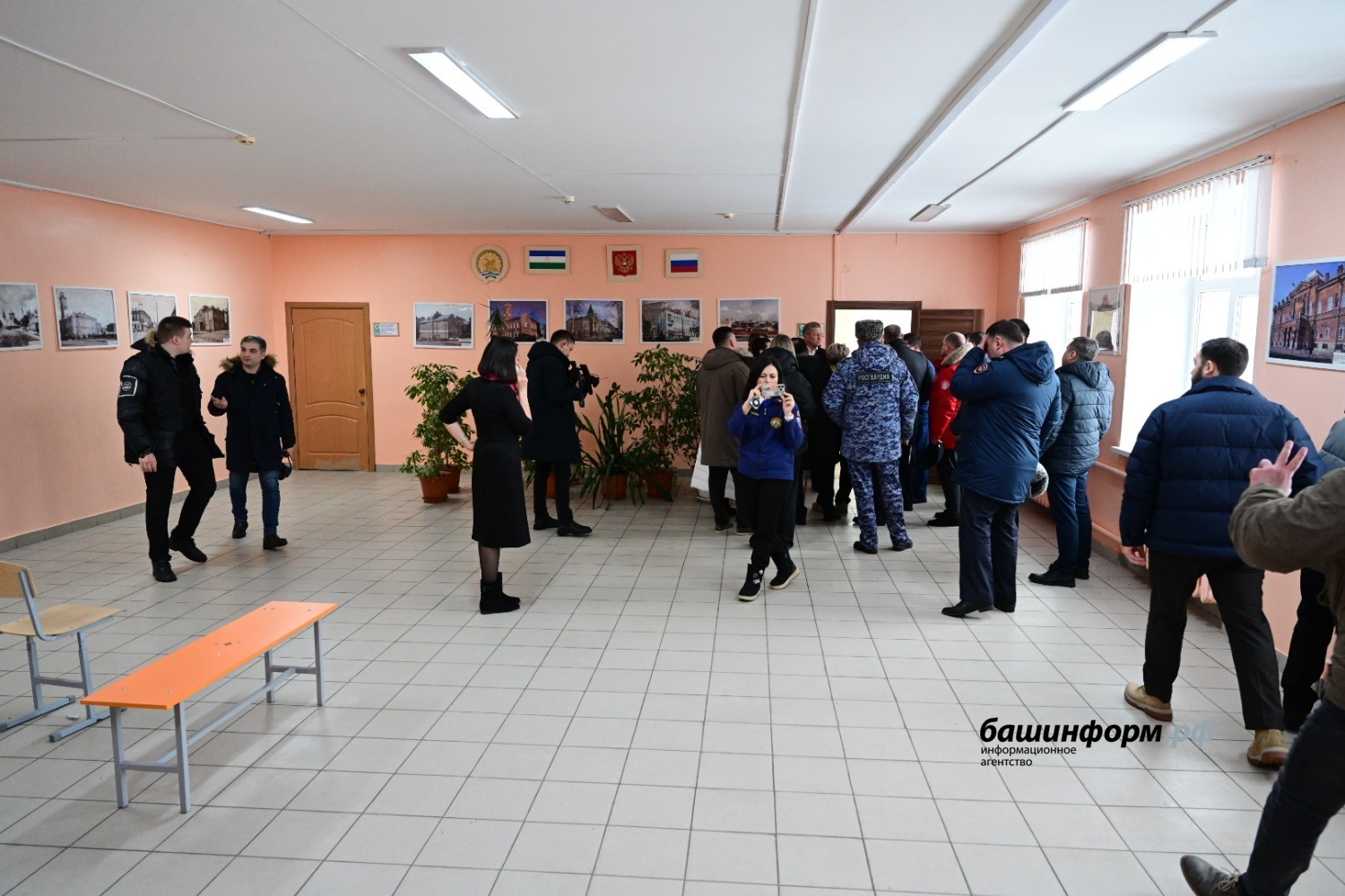 Азат Мухамедьянов пресс-служба Главы РБ