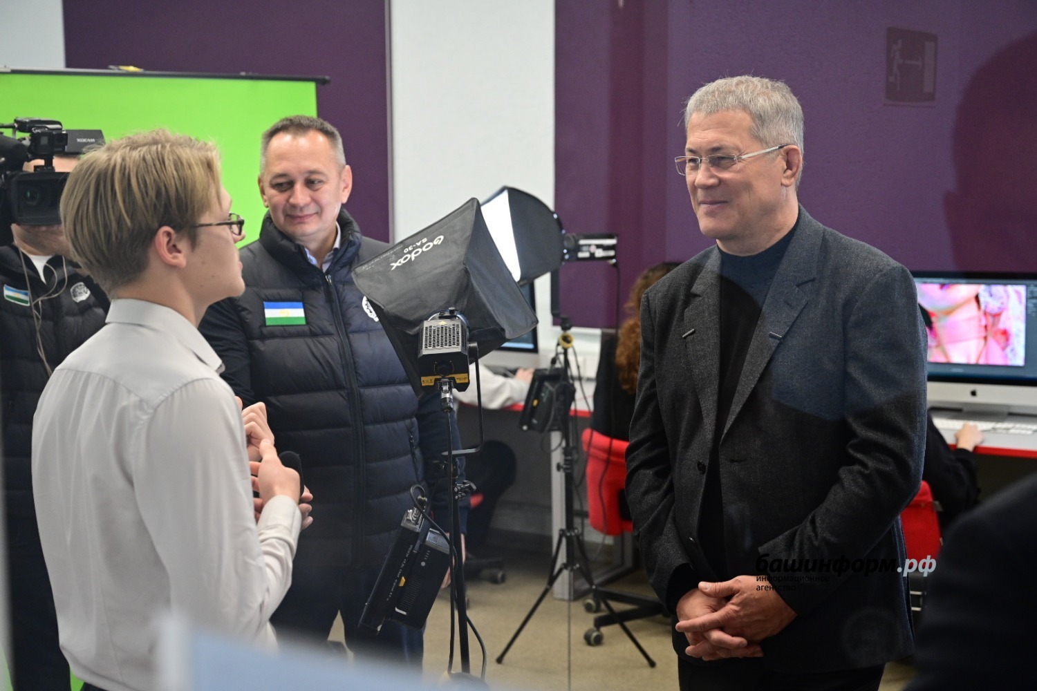 Азат Мухамедьянов